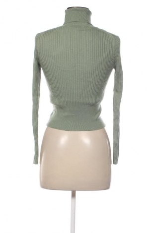 Γυναικείο πουλόβερ Zara, Μέγεθος S, Χρώμα Πράσινο, Τιμή 16,99 €