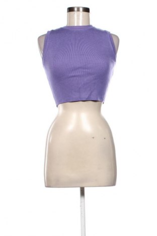 Pulover de femei Zara, Mărime M, Culoare Mov, Preț 54,99 Lei