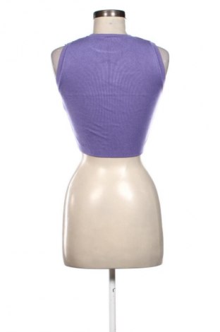 Pulover de femei Zara, Mărime M, Culoare Mov, Preț 54,99 Lei