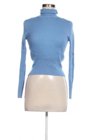 Γυναικείο πουλόβερ Zara, Μέγεθος S, Χρώμα Μπλέ, Τιμή 10,99 €