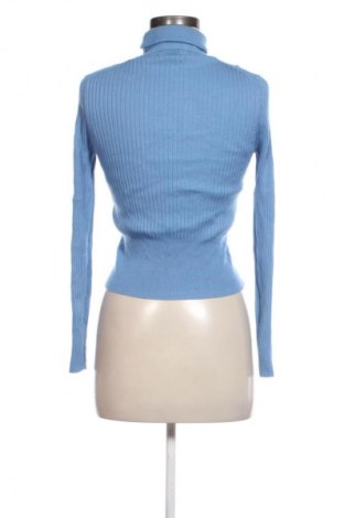 Γυναικείο πουλόβερ Zara, Μέγεθος S, Χρώμα Μπλέ, Τιμή 10,99 €