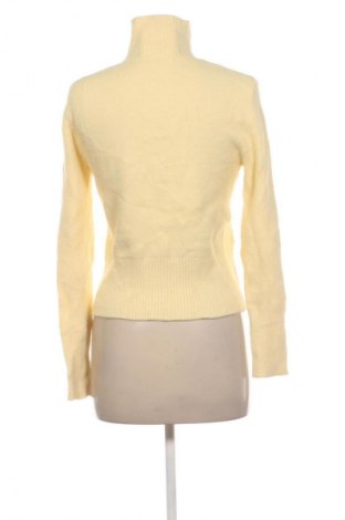 Дамски пуловер Zara, Размер L, Цвят Жълт, Цена 9,71 €
