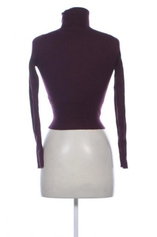 Дамски пуловер Zara, Размер S, Цвят Лилав, Цена 14,31 €