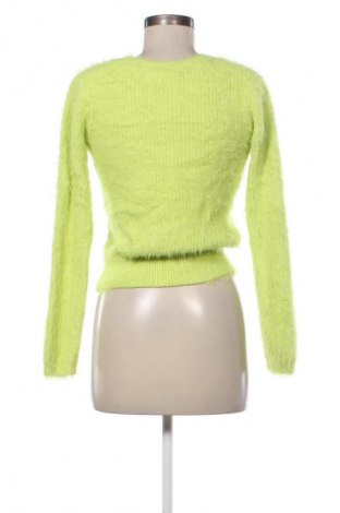 Дамски пуловер Zara, Размер L, Цвят Зелен, Цена 11,24 €