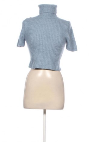 Damski sweter Zara, Rozmiar S, Kolor Niebieski, Cena 46,99 zł