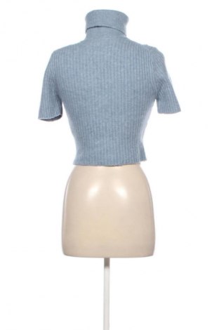 Damski sweter Zara, Rozmiar S, Kolor Niebieski, Cena 46,99 zł