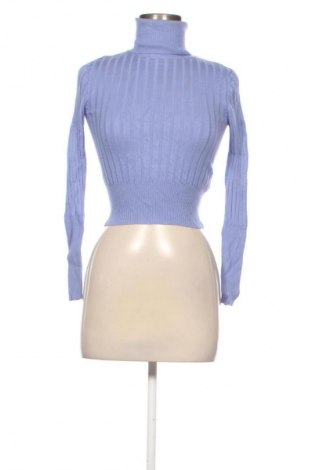 Damski sweter Zara, Rozmiar S, Kolor Fioletowy, Cena 42,99 zł