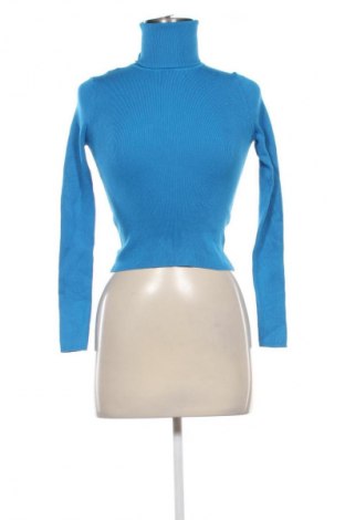 Damski sweter Zara, Rozmiar S, Kolor Niebieski, Cena 64,99 zł