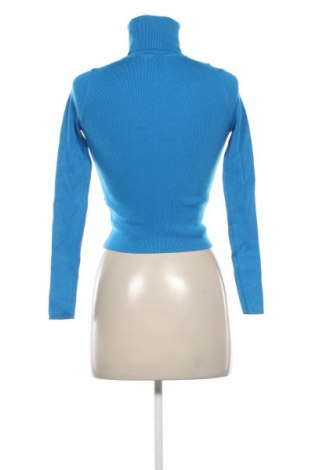 Damski sweter Zara, Rozmiar S, Kolor Niebieski, Cena 64,99 zł