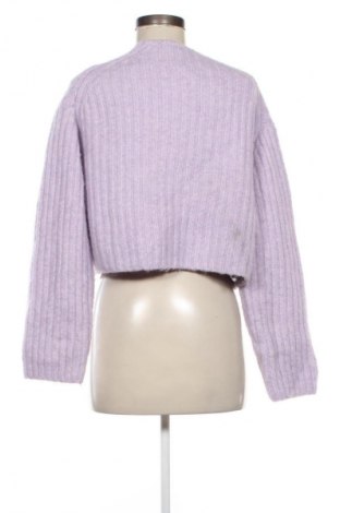 Dámský svetr Zara, Velikost M, Barva Fialová, Cena  379,00 Kč