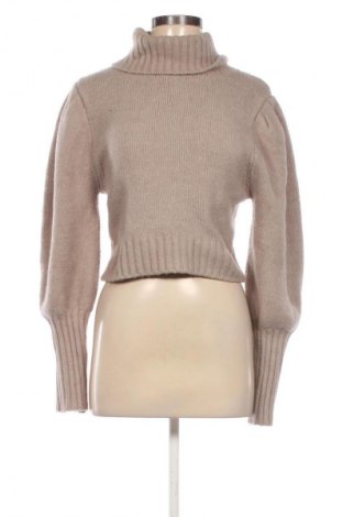 Damski sweter Zara, Rozmiar L, Kolor Beżowy, Cena 63,99 zł