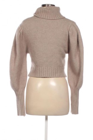 Damski sweter Zara, Rozmiar L, Kolor Beżowy, Cena 63,99 zł