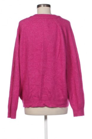Damski sweter Zara, Rozmiar XL, Kolor Różowy, Cena 75,02 zł