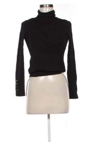 Γυναικείο πουλόβερ Zara, Μέγεθος S, Χρώμα Μαύρο, Τιμή 15,99 €