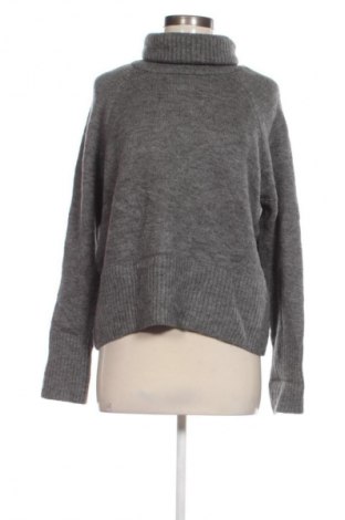 Дамски пуловер Zara, Размер S, Цвят Сив, Цена 13,80 €