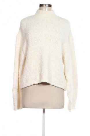 Pulover de femei Zara, Mărime S, Culoare Alb, Preț 84,99 Lei