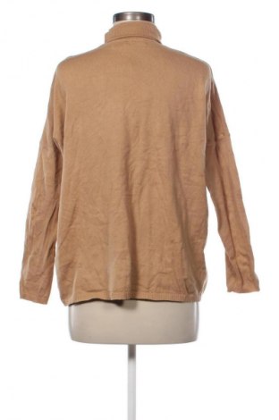 Damski sweter Zara, Rozmiar S, Kolor Brązowy, Cena 71,99 zł