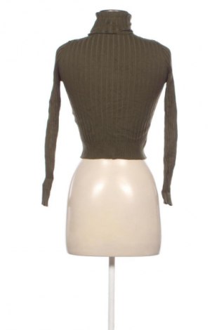 Damenpullover Zara, Größe S, Farbe Grün, Preis 8,99 €