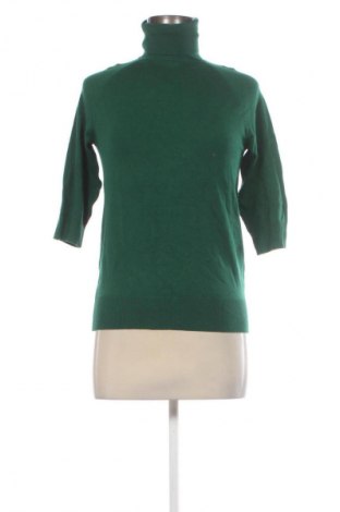 Γυναικείο πουλόβερ Zara, Μέγεθος M, Χρώμα Πράσινο, Τιμή 10,99 €