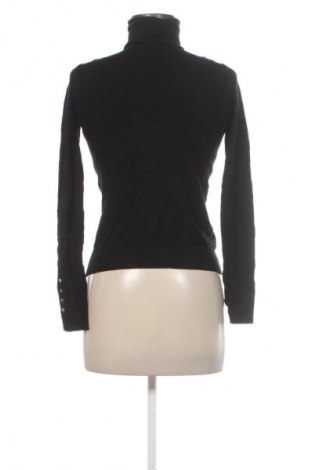 Pulover de femei Zara, Mărime S, Culoare Negru, Preț 82,99 Lei
