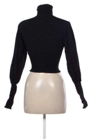 Дамски пуловер Zara, Размер S, Цвят Черен, Цена 13,80 €