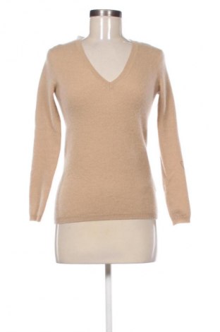 Γυναικείο πουλόβερ Zara, Μέγεθος S, Χρώμα  Μπέζ, Τιμή 14,00 €