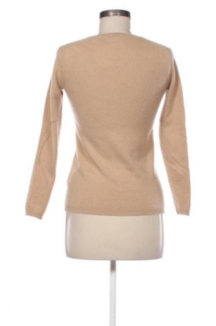 Γυναικείο πουλόβερ Zara, Μέγεθος S, Χρώμα  Μπέζ, Τιμή 14,00 €