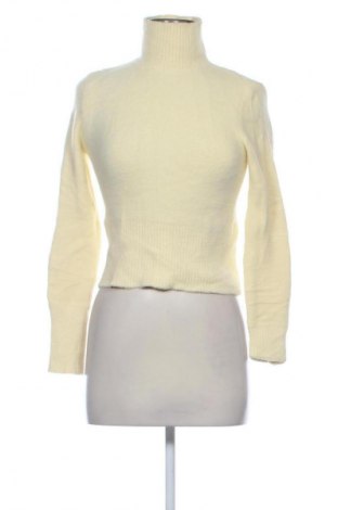 Γυναικείο πουλόβερ Zara, Μέγεθος S, Χρώμα Κίτρινο, Τιμή 12,99 €