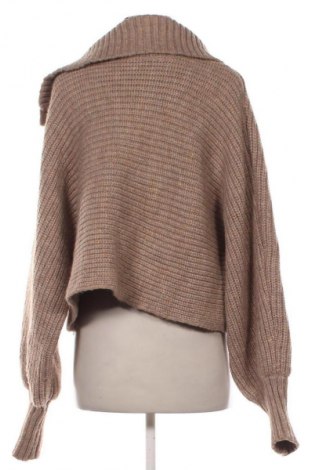Damenpullover Zara, Größe L, Farbe Beige, Preis € 15,99
