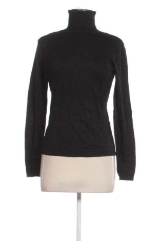 Дамски пуловер Zara, Размер L, Цвят Черен, Цена 12,78 €