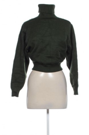 Dámský svetr Zara, Velikost M, Barva Zelená, Cena  419,00 Kč