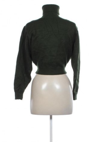 Dámský svetr Zara, Velikost M, Barva Zelená, Cena  419,00 Kč