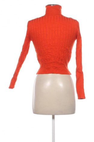 Dámský svetr Zara, Velikost M, Barva Oranžová, Cena  309,00 Kč