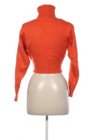 Damski sweter Zara, Rozmiar S, Kolor Pomarańczowy, Cena 54,99 zł