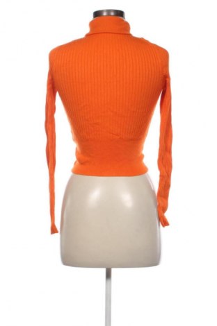 Damenpullover Zara, Größe S, Farbe Orange, Preis 13,99 €