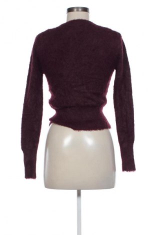 Pulover de femei Zara, Mărime S, Culoare Roșu, Preț 69,99 Lei