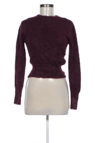 Pulover de femei Zara, Mărime S, Culoare Roșu, Preț 69,99 Lei
