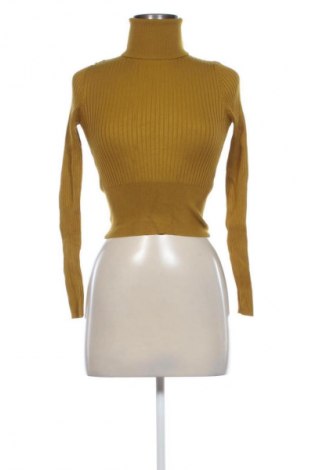 Γυναικείο πουλόβερ Zara, Μέγεθος S, Χρώμα Πράσινο, Τιμή 16,99 €