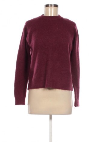 Damenpullover Zara, Größe S, Farbe Rot, Preis 13,81 €