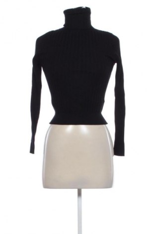 Γυναικείο πουλόβερ Zara, Μέγεθος M, Χρώμα Μαύρο, Τιμή 13,99 €