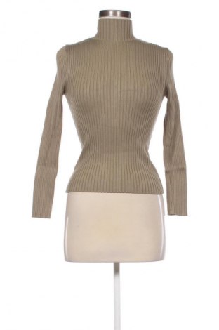 Pulover de femei Zara, Mărime M, Culoare Verde, Preț 72,99 Lei