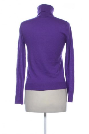 Дамски пуловер Zara, Размер M, Цвят Лилав, Цена 13,29 €