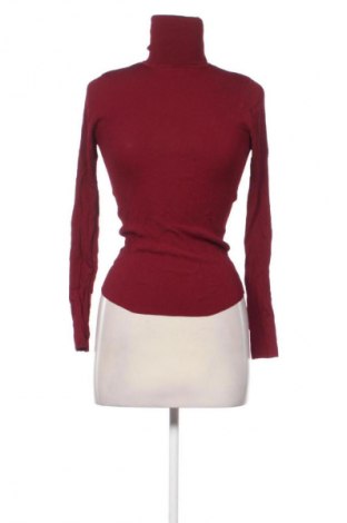 Дамски пуловер Zara, Размер M, Цвят Червен, Цена 8,69 €