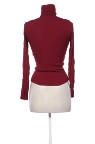Дамски пуловер Zara, Размер M, Цвят Червен, Цена 8,69 €