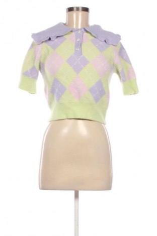 Pulover de femei Zara, Mărime S, Culoare Multicolor, Preț 165,39 Lei