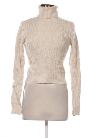 Дамски пуловер Zara, Размер S, Цвят Бежов, Цена 13,29 €