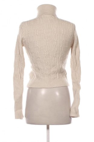 Дамски пуловер Zara, Размер S, Цвят Бежов, Цена 13,29 €