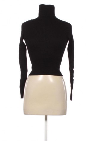 Pulover de femei Zara, Mărime S, Culoare Negru, Preț 83,99 Lei