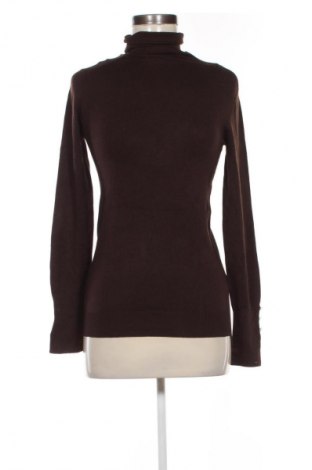 Pulover de femei Zara, Mărime M, Culoare Maro, Preț 51,99 Lei