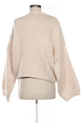 Γυναικείο πουλόβερ Zara, Μέγεθος S, Χρώμα  Μπέζ, Τιμή 15,99 €
